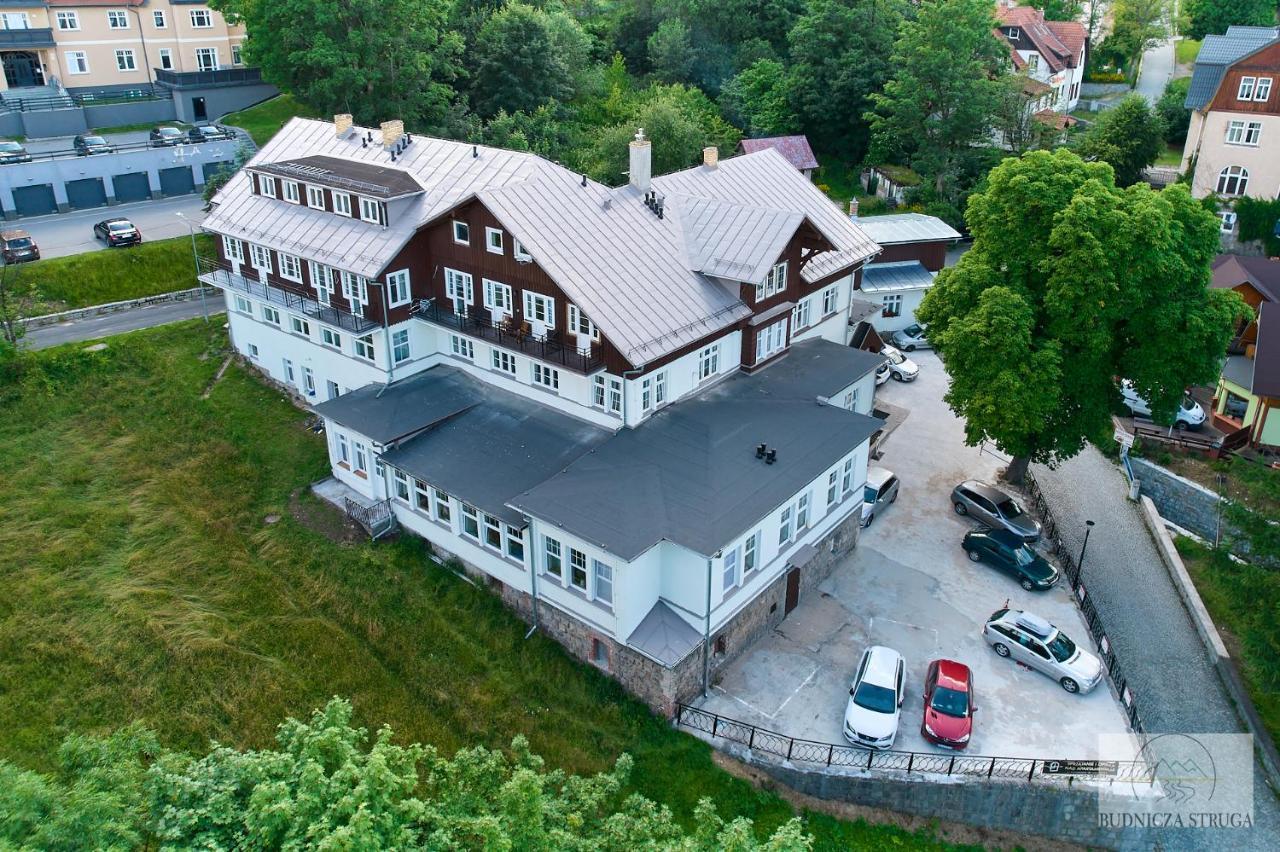 Apartament Budnicza Struga Z Sauna I Parkingiem - 5D Apartamenty Karpacz Εξωτερικό φωτογραφία